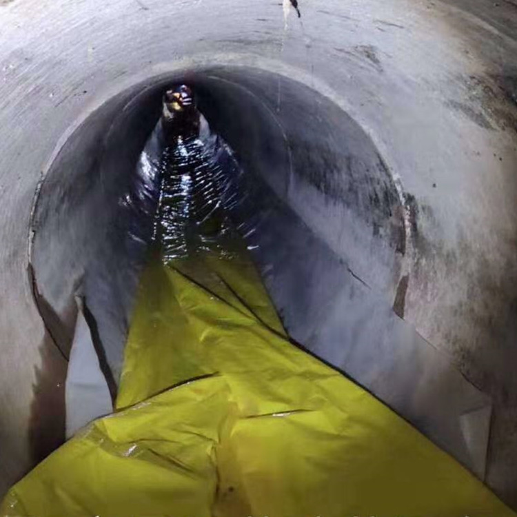 阿瓦提管道紫外光固化修复