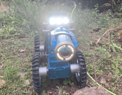 阿瓦提管道CCTV检测