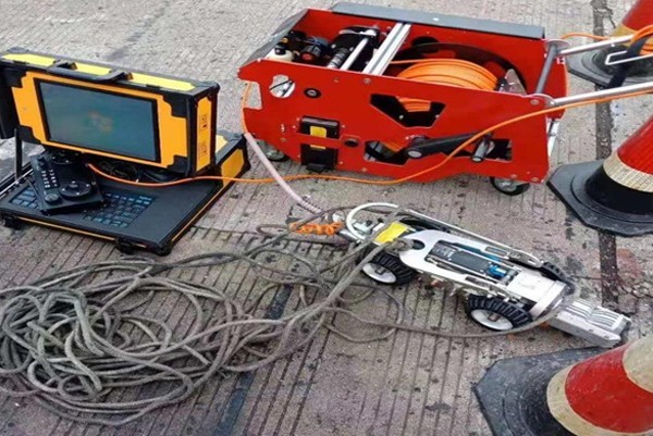 阿瓦提CCTV管道检测机器人