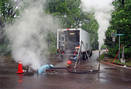 阿瓦提CIPP热固化修复技术