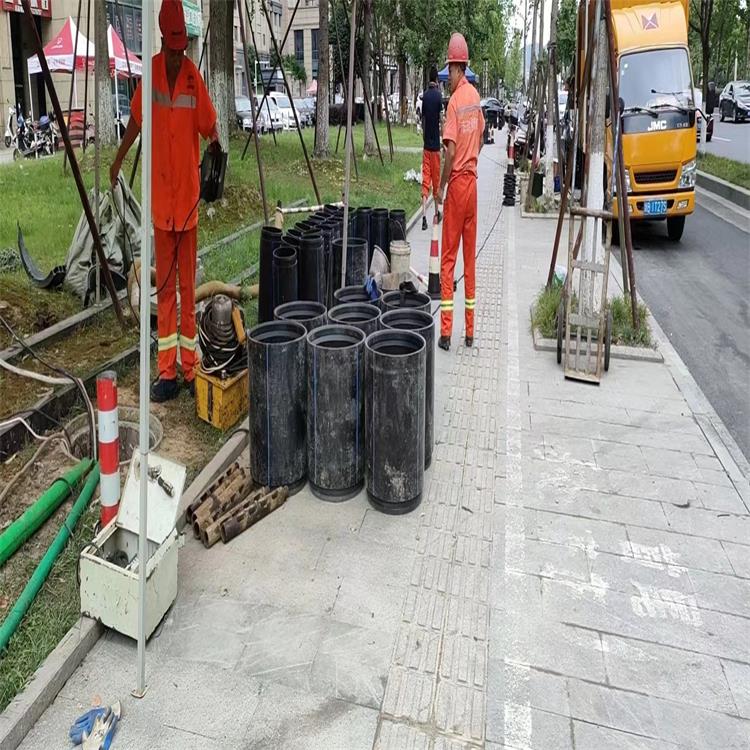 阿瓦提管道短管置换修复